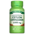 Nature's Truth Ceylon Cinnamon Capsules️