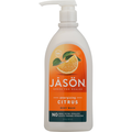 JĀSÖN Body Wash, Citrus, Energizing