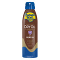 Banana Boat Dry Oil Clear Spray Sunscreen Broad Spectrum
