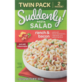Suddenly! Ranch & Bacon Pasta Salad Twin Pack