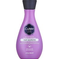 Cutex Nail Polish Remover, Non-Acetone️