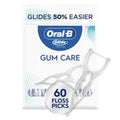 Oral-B Glide Gum Care Dental Floss Picks, Tension ...
️