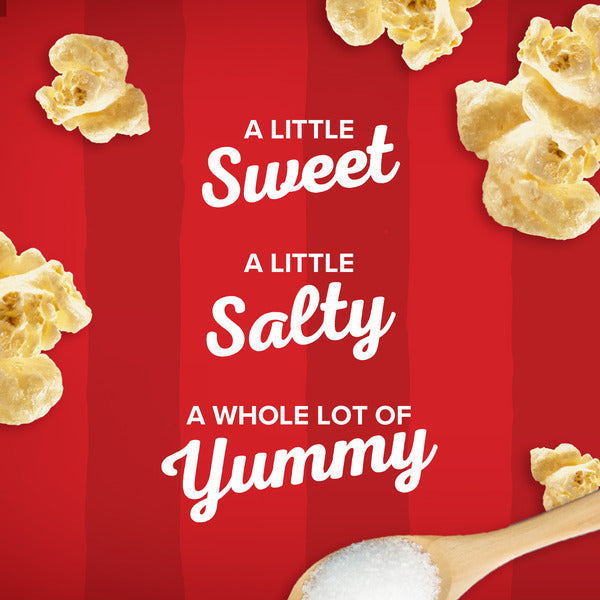 Orville Redenbacher Kettle Corn Microwave Popcorn