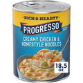 Progresso Rich and Hearty Creamy Chicken and Homes...
️