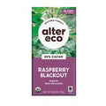 Alter Eco Raspberry Blackout Chocolate Bar