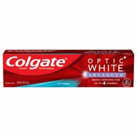 Colgate Optic White Advanced Teeth Whitening Tooth...
️