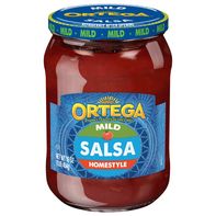 Ortega Mild Homestyle Salsa️
