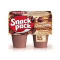 Snack Pack Chocolate Pudding️