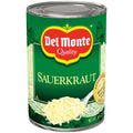 Del Monte Shredded Sauerkraut