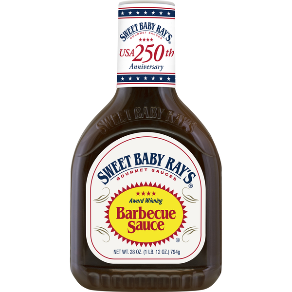 Sweet Baby Ray's Barbecue Sauce, Original