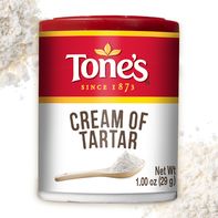 Tone's Cream of Tartar️