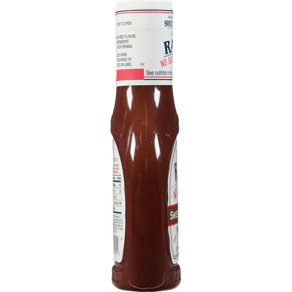 Ray's No Sugar Added Sweet & Smoky Barbecue Sauce
