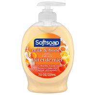 Softsoap Liquid Hand Soap Pump, Milk & Honey️