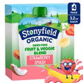 Stonyfield Organic Dairy Free Fruit & Veggie Blend...
️