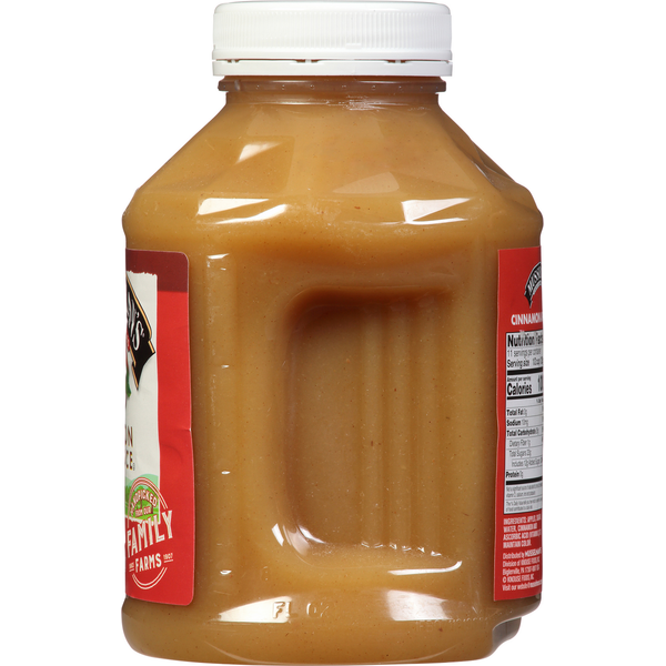 Musselman's Cinnamon Apple Sauce
