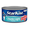 StarKist Chunk Light Tuna in Vegetable Oil️