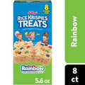Kellogg's Rice Krispies Treats Rainbow Crispy Mars...
️