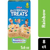 Kellogg's Rice Krispies Treats Rainbow Crispy Mars...
️
