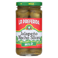 La Preferida MILD Jalapeño Nacho Slices