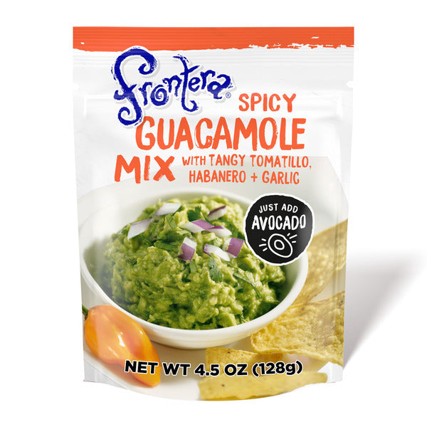 Frontera Spicy Guacamole Mix