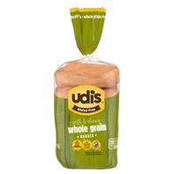 Udi's Gluten Free Whole Grain Bagels️