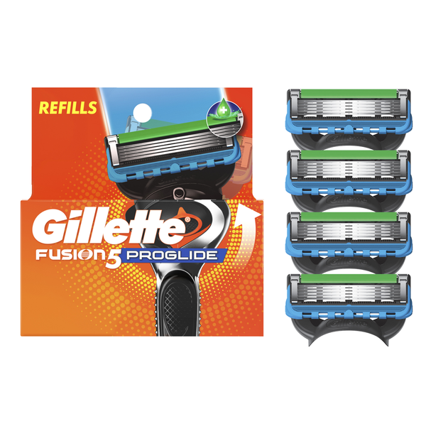 Gillette Fusion5 ProGlide Men's Razor Blades