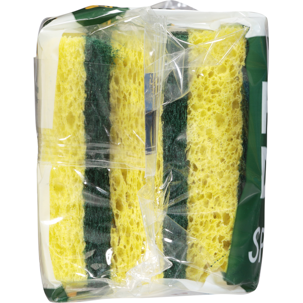 Dawn Heavy Duty Scrubber Sponge