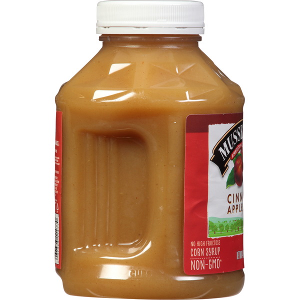 Musselman's Cinnamon Apple Sauce