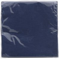 Sensations Napkins, Navy Blue, 2 Ply️