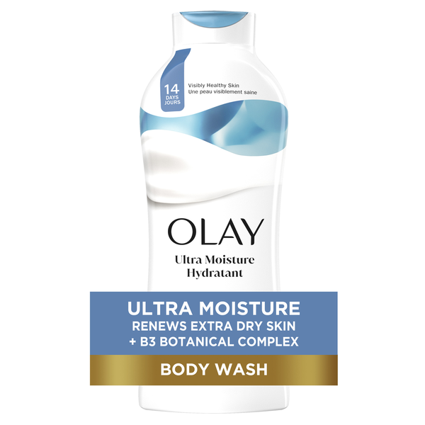Olay Moisture Body Wash