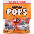 Tootsie Pops Assorted Flavor Lollipops Bag