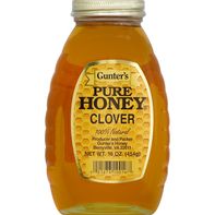 Gunter's Honey, Pure, Clover️