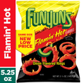 Funyuns Onion Flavor Rings Flamin' Hot