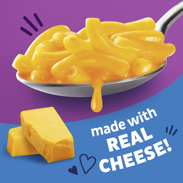 Annie's Macaroni and Classic Cheddar Mac and Cheese
