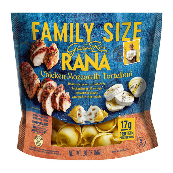 Rana  Chicken Mozzarella Tortelloni