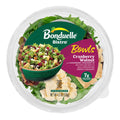 Bonduelle Bistro Cranberry Walnut Salad Bowl with Raspberry Vinaigrette