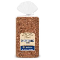 Wholesum Everything Bread️