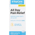 TopCare All Day Pain Relief, 220 mg, Caplets️