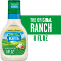 Hidden Valley Original Ranch Dressing, Use for Ranch Dip, Toppings and Quick Meals
