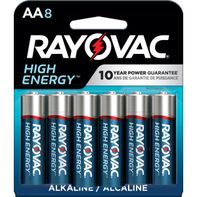 RAYOVAC AA Batteries, Double A Batteries️