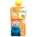 Earth's Best Fruit Yogurt Smoothie, Peach Banana