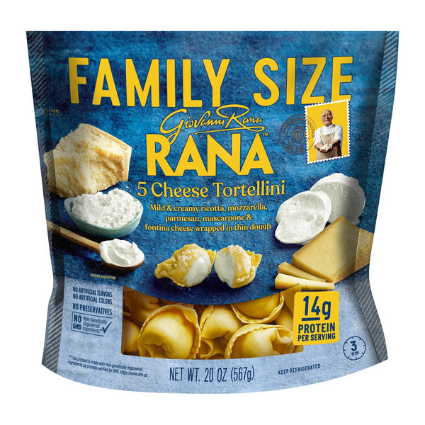 Rana  5 Cheese Tortellini