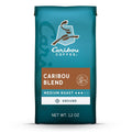 Caribou Coffee Caribou Blend, Medium Roast Ground Coffee, Bag
