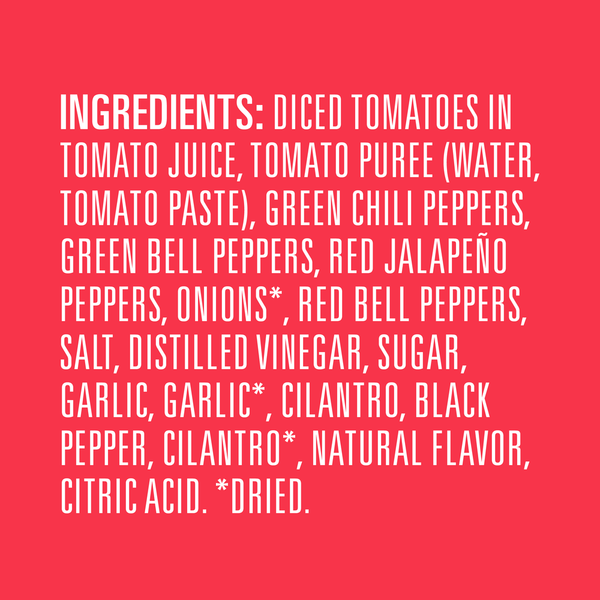 Newman's Own Salsa, Chunky, Medium, Bolder Flavor