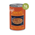 Amy's Kitchen Thai Curry Sweet Potato Lentil Soup
