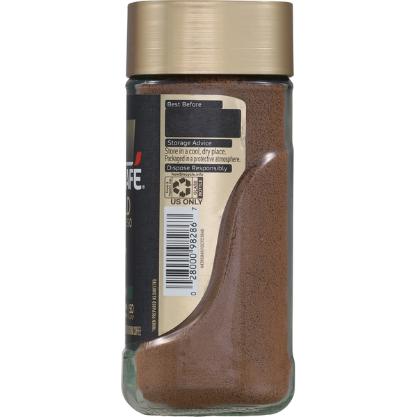 NESCAFÉ Ground Decaf Gold Espresso Velvety Crema Coffee