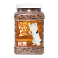 Purina Friskies Purina Cat Treats, Party Mix Chicken Lovers Crunch
