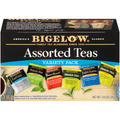 Bigelow Six Assorted Teas,