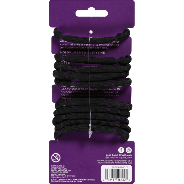 Goody Elastics
