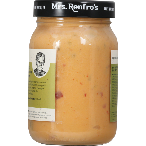 Mrs. Renfro's Dip, Nacho Cheese